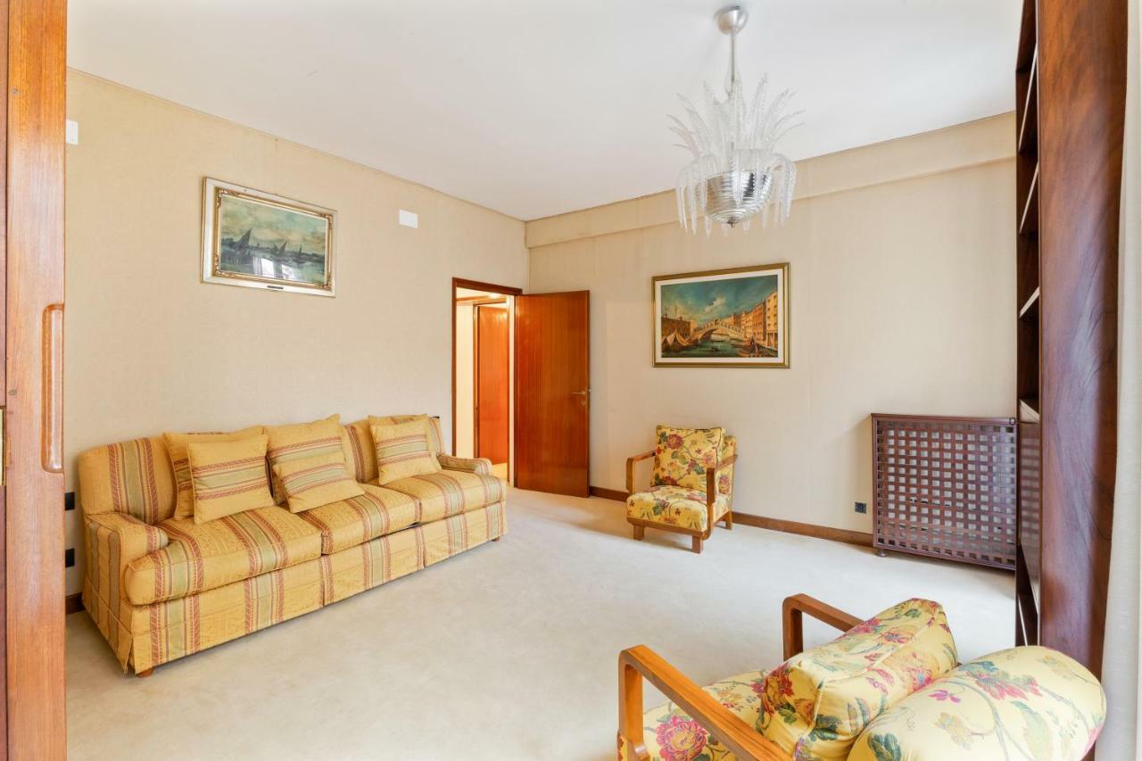 Venice Castello Elegant Apartment Εξωτερικό φωτογραφία