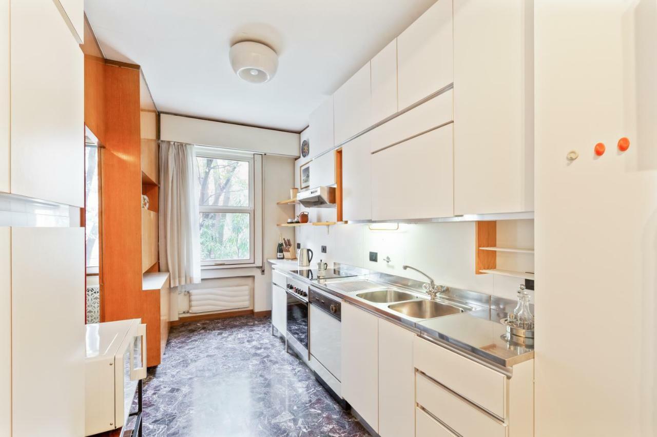 Venice Castello Elegant Apartment Εξωτερικό φωτογραφία