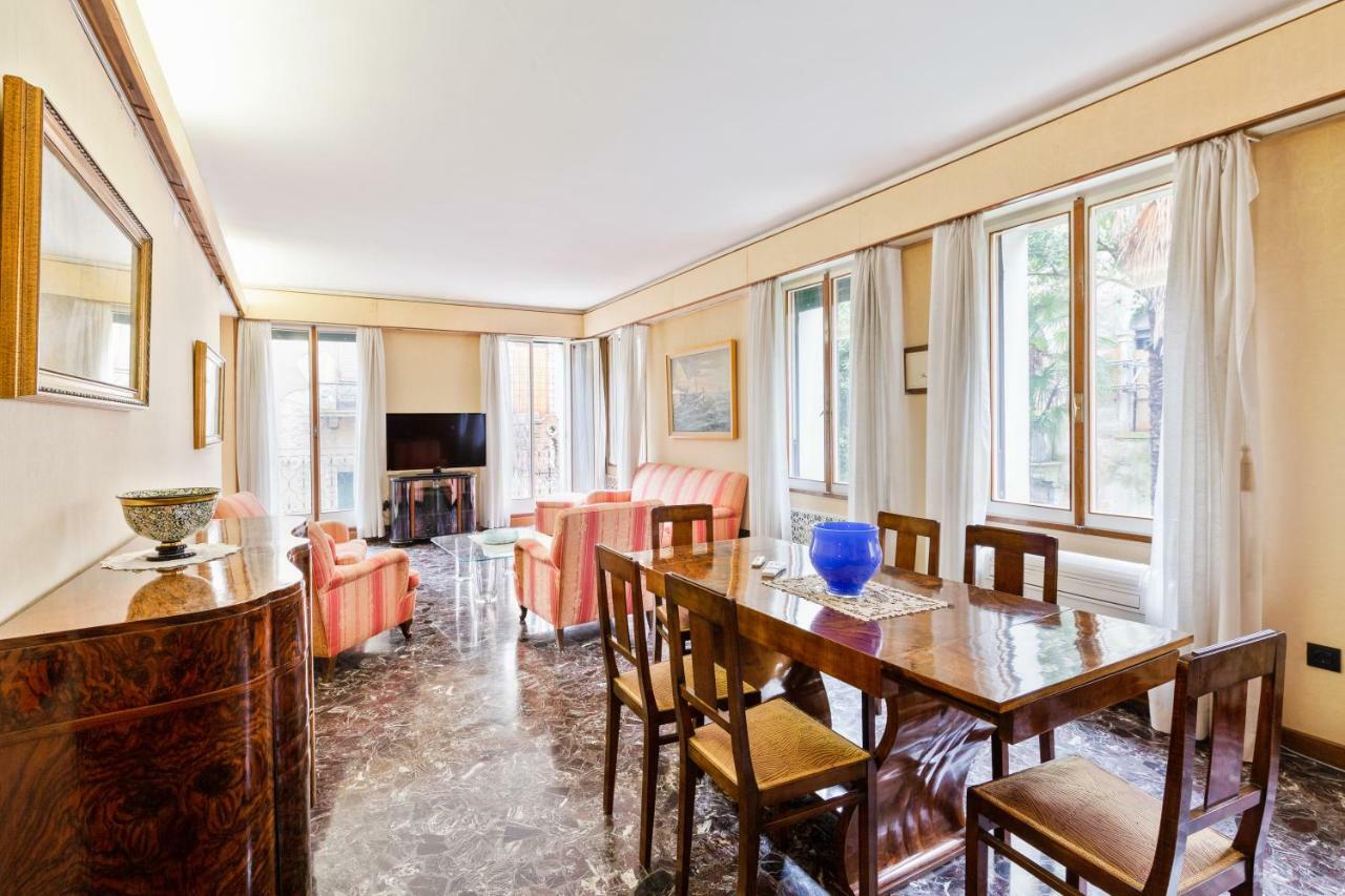 Venice Castello Elegant Apartment Εξωτερικό φωτογραφία