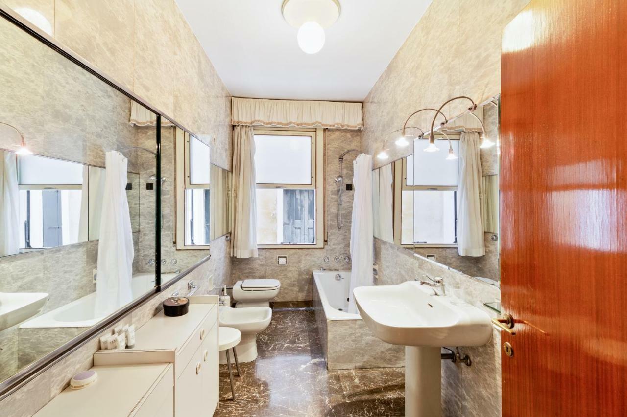 Venice Castello Elegant Apartment Εξωτερικό φωτογραφία