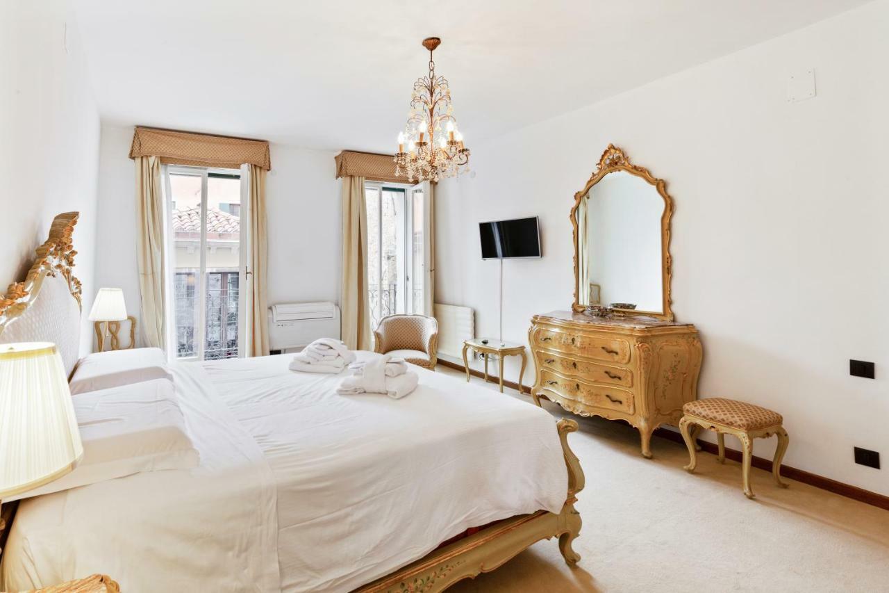 Venice Castello Elegant Apartment Εξωτερικό φωτογραφία