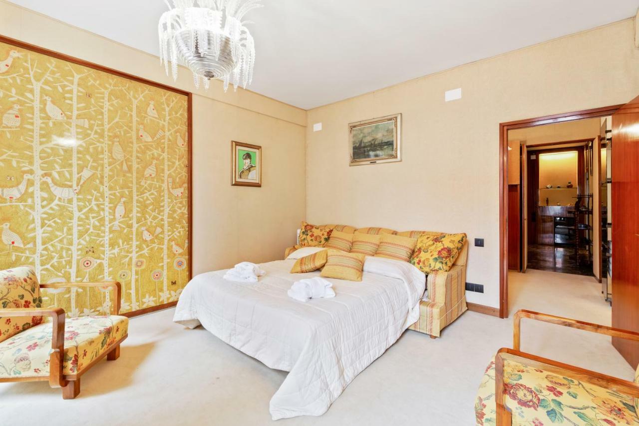 Venice Castello Elegant Apartment Εξωτερικό φωτογραφία