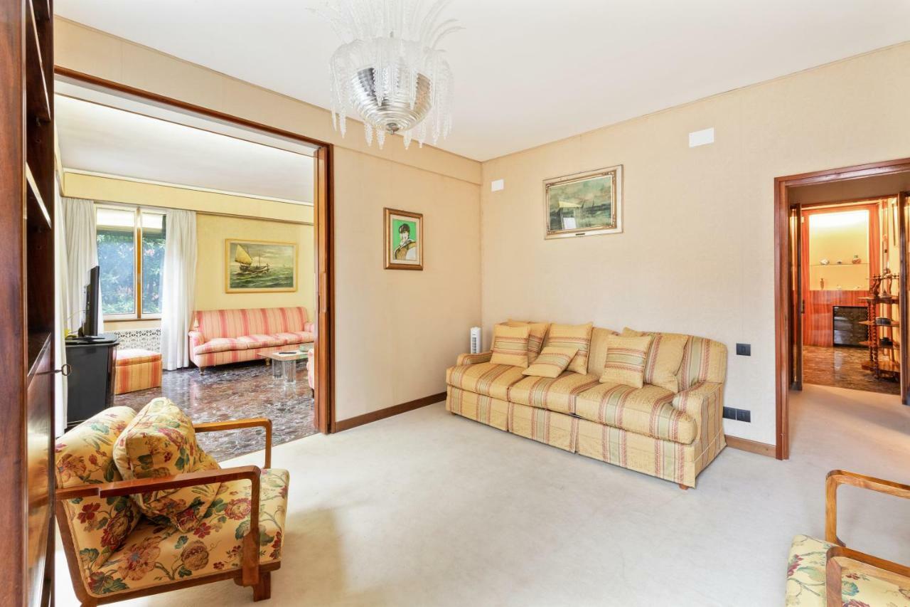 Venice Castello Elegant Apartment Εξωτερικό φωτογραφία