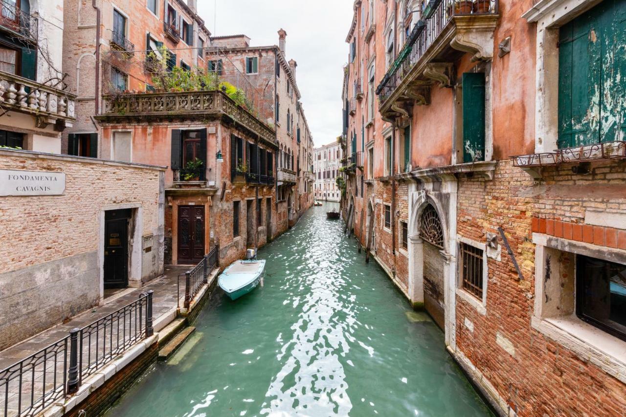 Venice Castello Elegant Apartment Εξωτερικό φωτογραφία