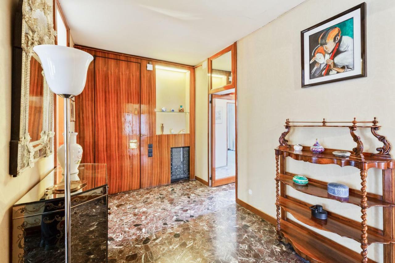 Venice Castello Elegant Apartment Εξωτερικό φωτογραφία