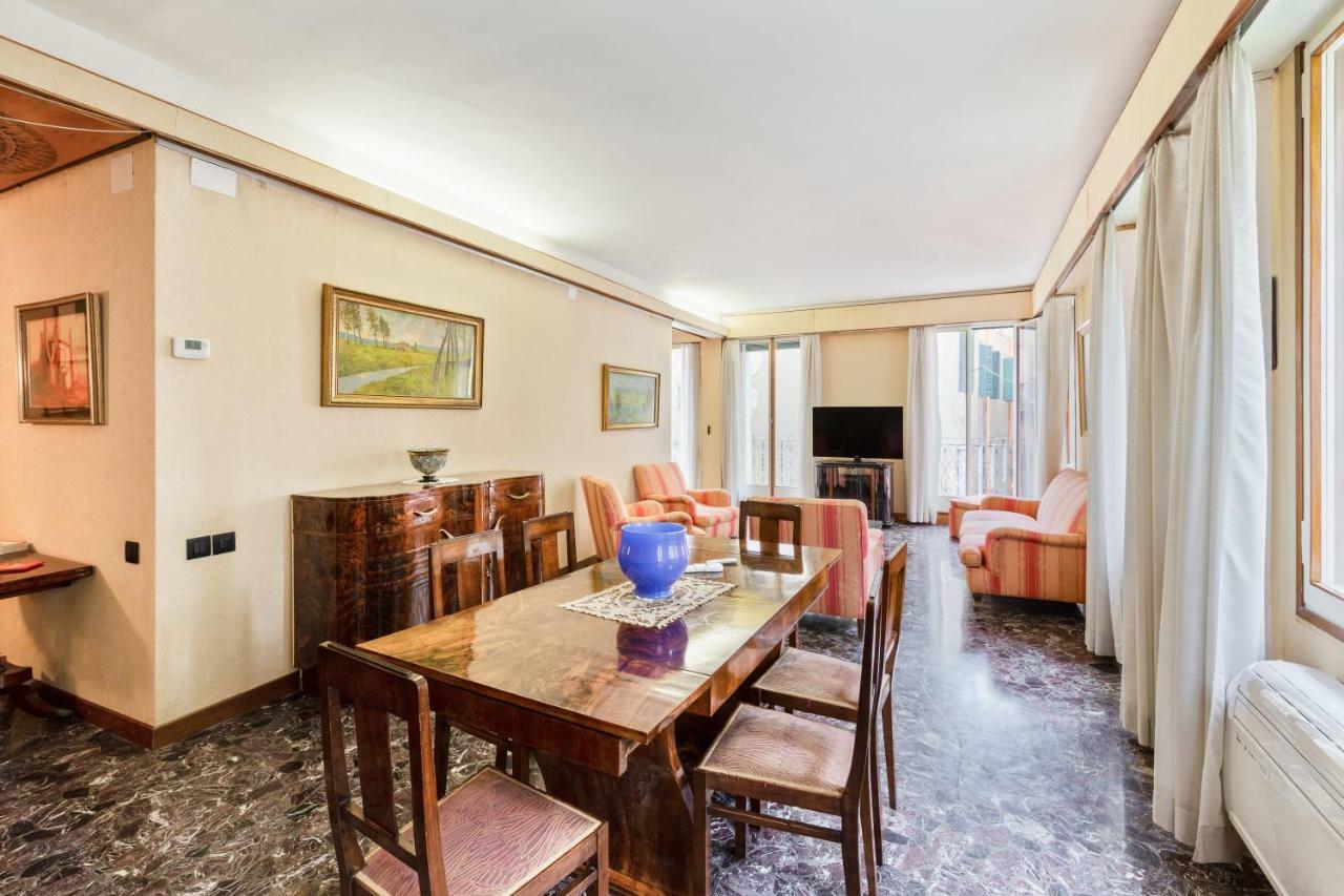 Venice Castello Elegant Apartment Εξωτερικό φωτογραφία