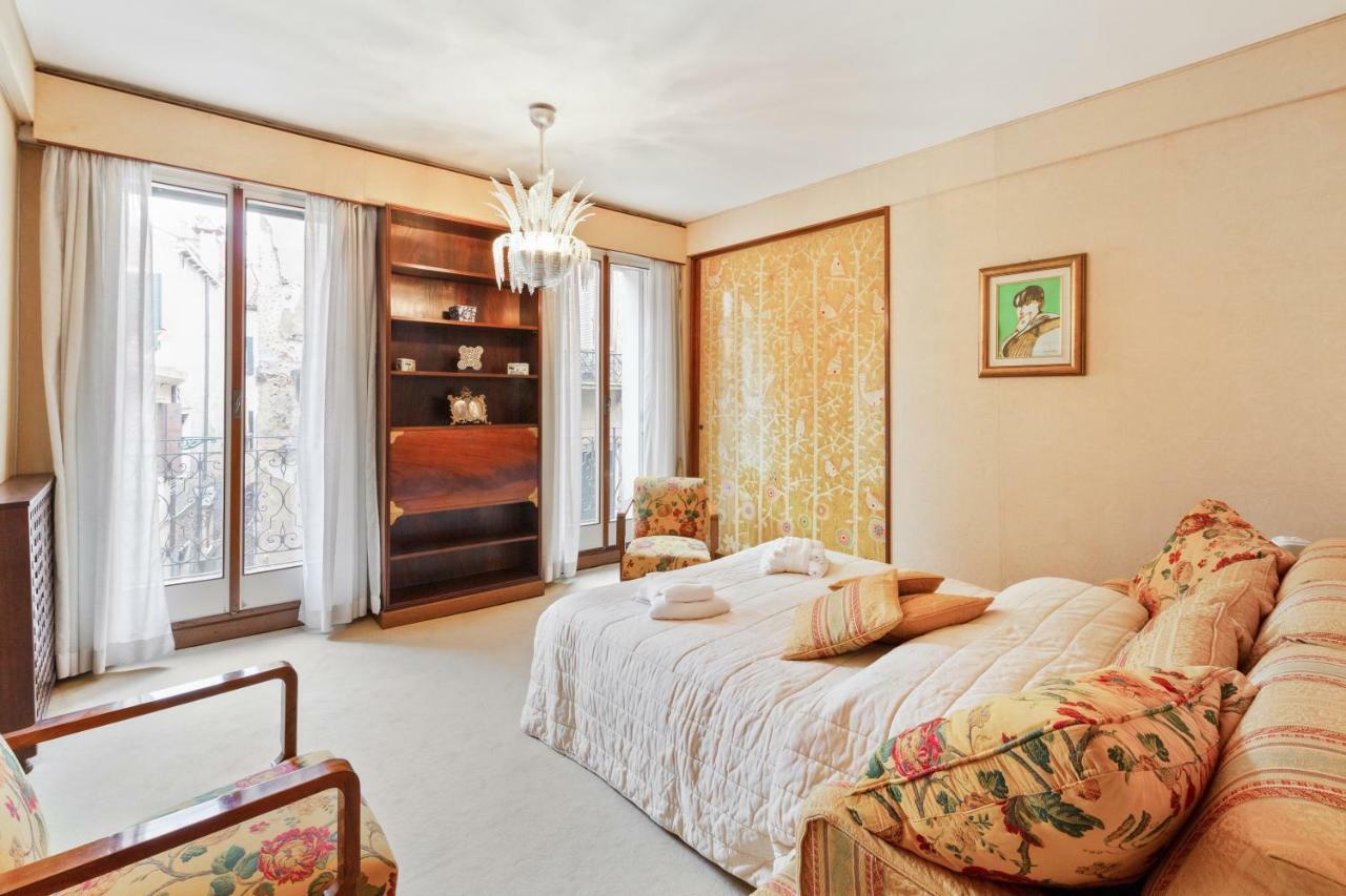 Venice Castello Elegant Apartment Εξωτερικό φωτογραφία