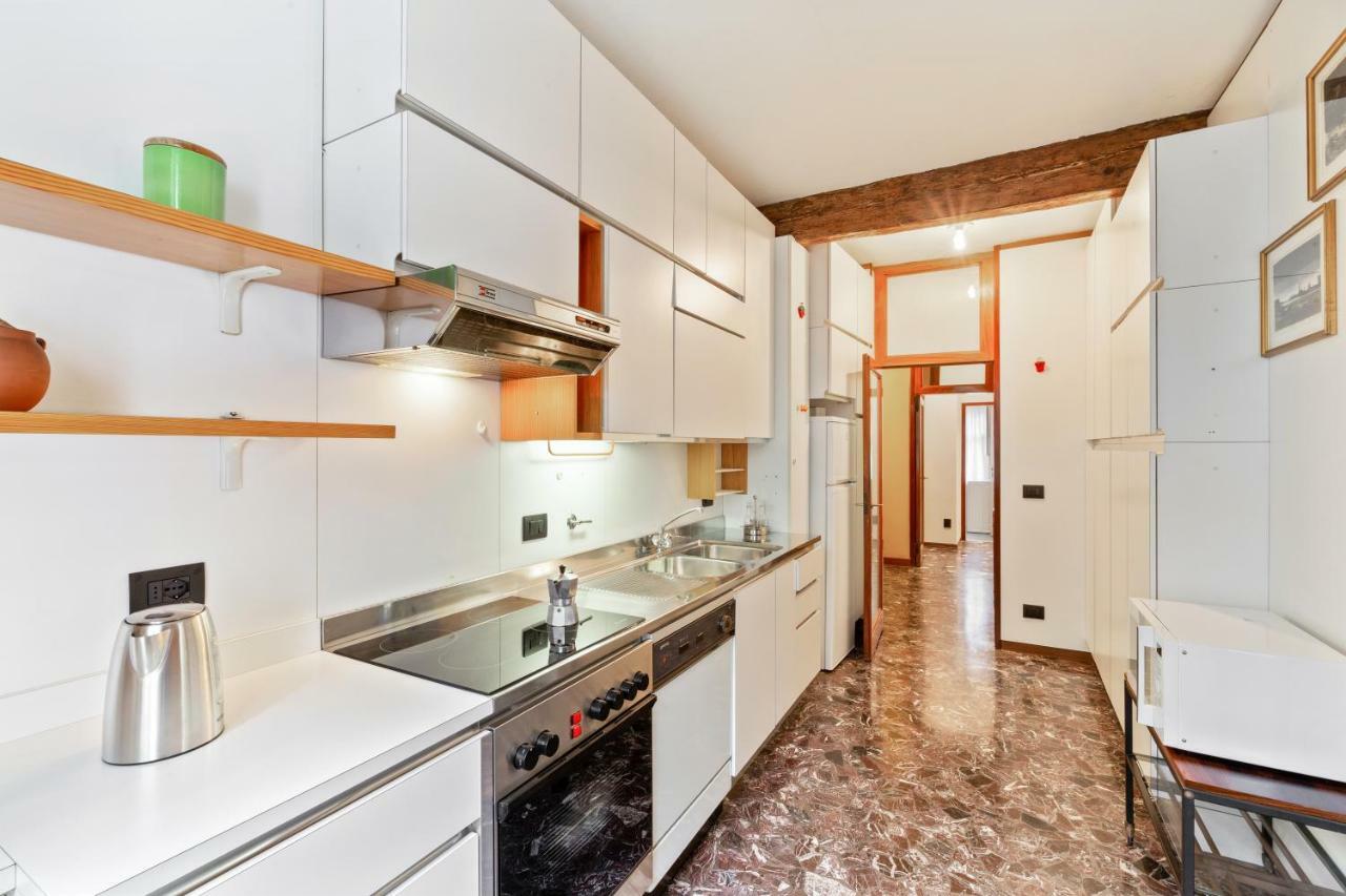 Venice Castello Elegant Apartment Εξωτερικό φωτογραφία