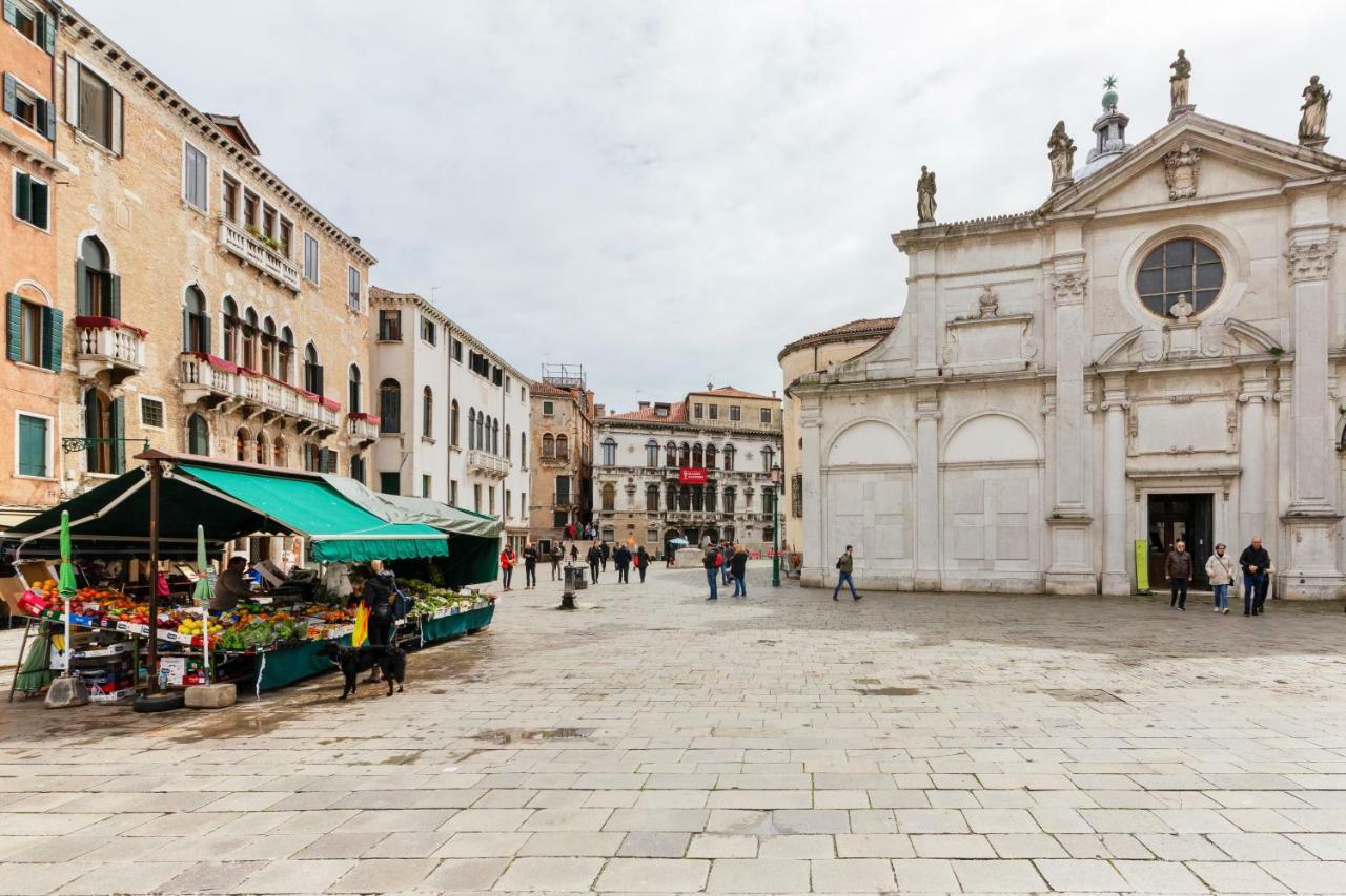 Venice Castello Elegant Apartment Εξωτερικό φωτογραφία