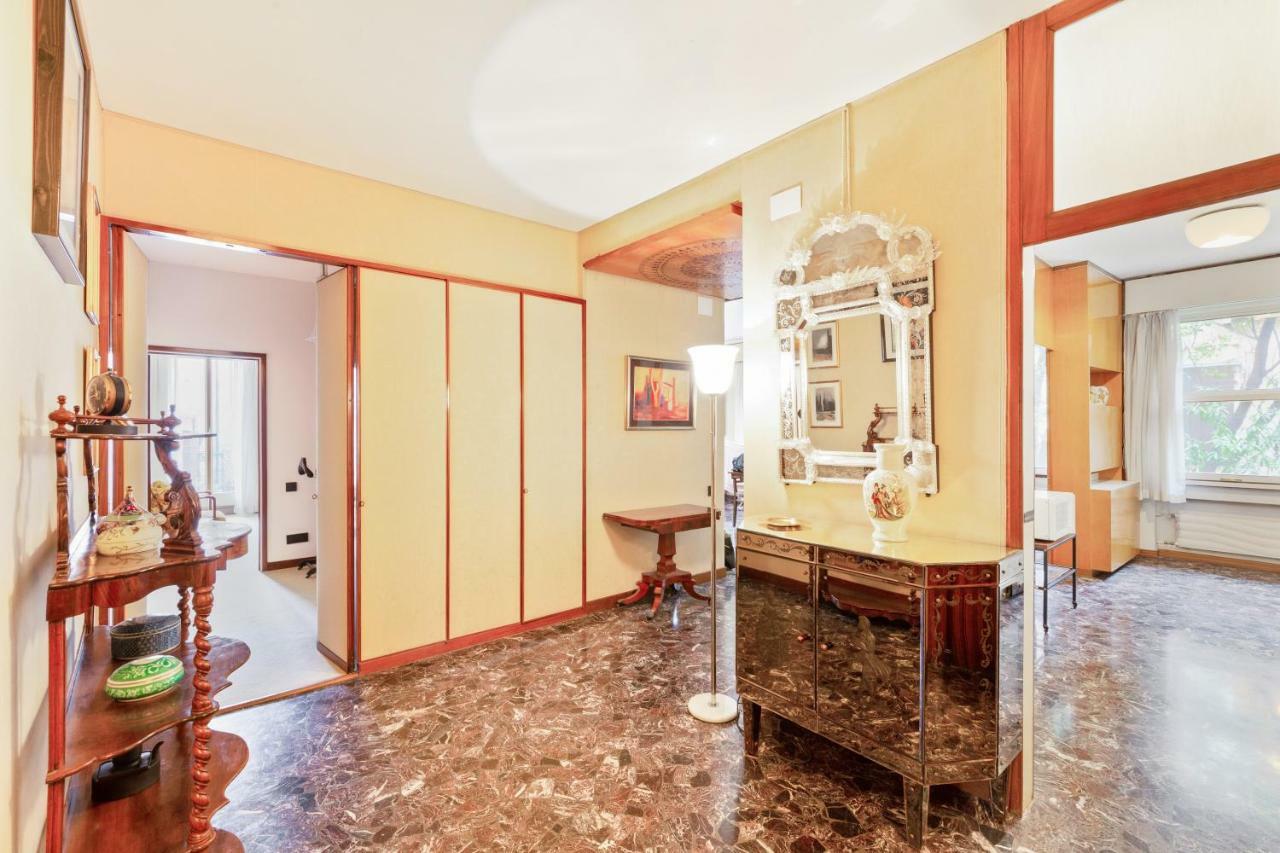 Venice Castello Elegant Apartment Εξωτερικό φωτογραφία